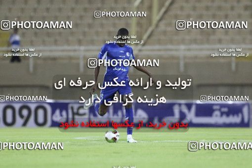 781792, Ahvaz, [*parameter:4*], لیگ برتر فوتبال ایران، Persian Gulf Cup، Week 3، First Leg، Esteghlal Khouzestan 1 v 2 Saipa on 2017/08/10 at Ahvaz Ghadir Stadium