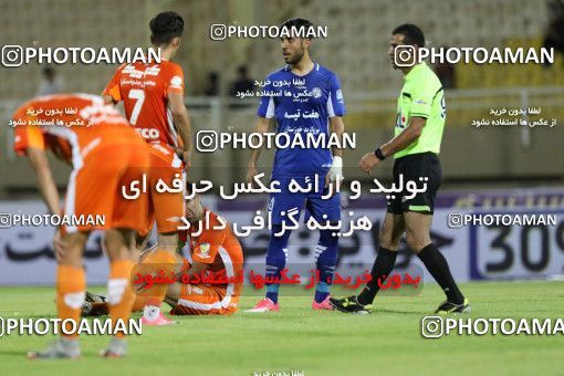 782241, Ahvaz, [*parameter:4*], لیگ برتر فوتبال ایران، Persian Gulf Cup، Week 3، First Leg، Esteghlal Khouzestan 1 v 2 Saipa on 2017/08/10 at Ahvaz Ghadir Stadium