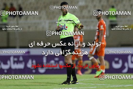 782466, Ahvaz, [*parameter:4*], لیگ برتر فوتبال ایران، Persian Gulf Cup، Week 3، First Leg، Esteghlal Khouzestan 1 v 2 Saipa on 2017/08/10 at Ahvaz Ghadir Stadium