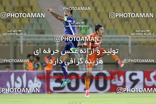 781774, Ahvaz, [*parameter:4*], لیگ برتر فوتبال ایران، Persian Gulf Cup، Week 3، First Leg، Esteghlal Khouzestan 1 v 2 Saipa on 2017/08/10 at Ahvaz Ghadir Stadium