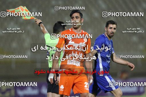 781799, Ahvaz, [*parameter:4*], لیگ برتر فوتبال ایران، Persian Gulf Cup، Week 3، First Leg، Esteghlal Khouzestan 1 v 2 Saipa on 2017/08/10 at Ahvaz Ghadir Stadium