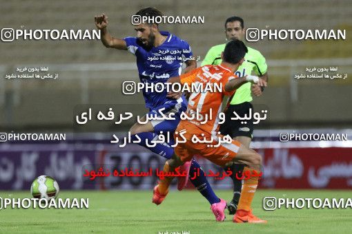 781845, Ahvaz, [*parameter:4*], لیگ برتر فوتبال ایران، Persian Gulf Cup، Week 3، First Leg، Esteghlal Khouzestan 1 v 2 Saipa on 2017/08/10 at Ahvaz Ghadir Stadium