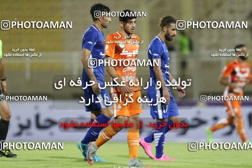 781991, Ahvaz, [*parameter:4*], لیگ برتر فوتبال ایران، Persian Gulf Cup، Week 3، First Leg، Esteghlal Khouzestan 1 v 2 Saipa on 2017/08/10 at Ahvaz Ghadir Stadium