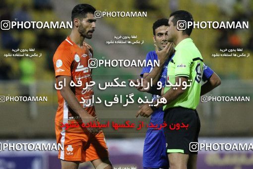 781952, Ahvaz, [*parameter:4*], لیگ برتر فوتبال ایران، Persian Gulf Cup، Week 3، First Leg، Esteghlal Khouzestan 1 v 2 Saipa on 2017/08/10 at Ahvaz Ghadir Stadium