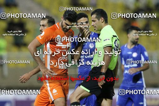 781862, Ahvaz, [*parameter:4*], لیگ برتر فوتبال ایران، Persian Gulf Cup، Week 3، First Leg، Esteghlal Khouzestan 1 v 2 Saipa on 2017/08/10 at Ahvaz Ghadir Stadium