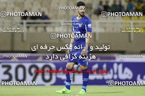 782335, Ahvaz, [*parameter:4*], لیگ برتر فوتبال ایران، Persian Gulf Cup، Week 3، First Leg، Esteghlal Khouzestan 1 v 2 Saipa on 2017/08/10 at Ahvaz Ghadir Stadium
