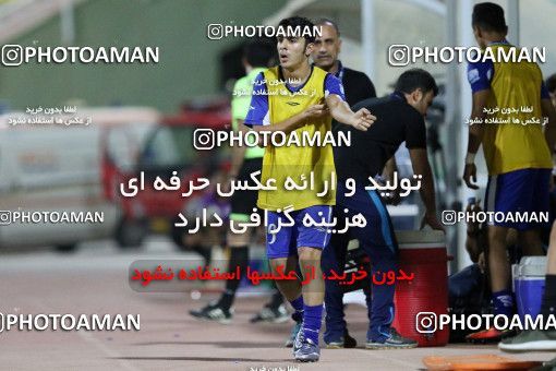 782297, Ahvaz, [*parameter:4*], لیگ برتر فوتبال ایران، Persian Gulf Cup، Week 3، First Leg، Esteghlal Khouzestan 1 v 2 Saipa on 2017/08/10 at Ahvaz Ghadir Stadium