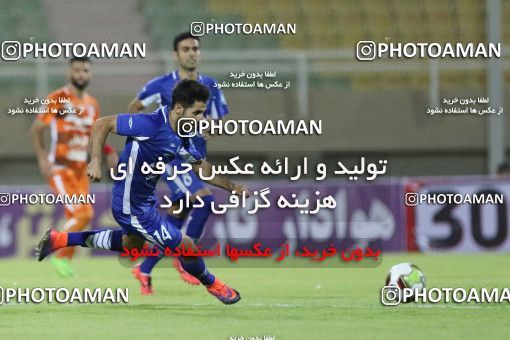 781940, Ahvaz, [*parameter:4*], لیگ برتر فوتبال ایران، Persian Gulf Cup، Week 3، First Leg، Esteghlal Khouzestan 1 v 2 Saipa on 2017/08/10 at Ahvaz Ghadir Stadium