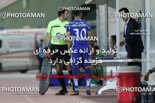 782452, Ahvaz, [*parameter:4*], لیگ برتر فوتبال ایران، Persian Gulf Cup، Week 3، First Leg، Esteghlal Khouzestan 1 v 2 Saipa on 2017/08/10 at Ahvaz Ghadir Stadium