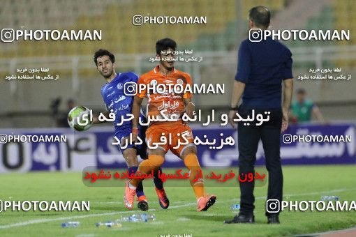 781747, Ahvaz, [*parameter:4*], لیگ برتر فوتبال ایران، Persian Gulf Cup، Week 3، First Leg، Esteghlal Khouzestan 1 v 2 Saipa on 2017/08/10 at Ahvaz Ghadir Stadium