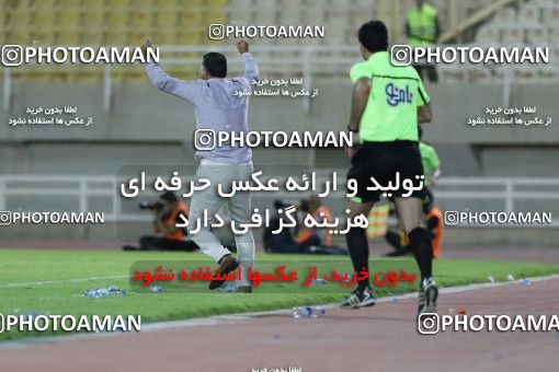 781814, Ahvaz, [*parameter:4*], لیگ برتر فوتبال ایران، Persian Gulf Cup، Week 3، First Leg، Esteghlal Khouzestan 1 v 2 Saipa on 2017/08/10 at Ahvaz Ghadir Stadium