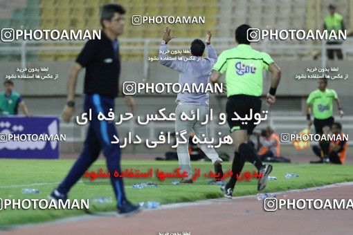 782369, Ahvaz, [*parameter:4*], لیگ برتر فوتبال ایران، Persian Gulf Cup، Week 3، First Leg، Esteghlal Khouzestan 1 v 2 Saipa on 2017/08/10 at Ahvaz Ghadir Stadium