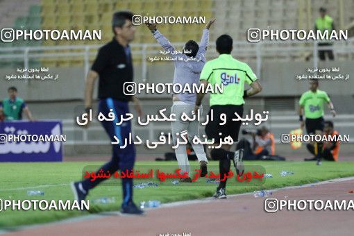 782153, Ahvaz, [*parameter:4*], لیگ برتر فوتبال ایران، Persian Gulf Cup، Week 3، First Leg، Esteghlal Khouzestan 1 v 2 Saipa on 2017/08/10 at Ahvaz Ghadir Stadium