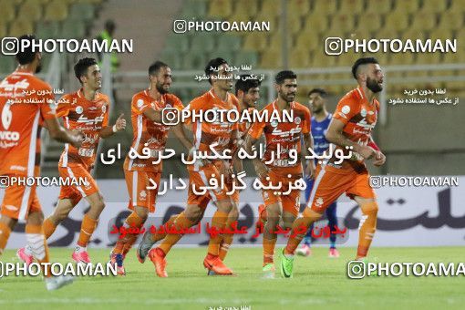 781996, Ahvaz, [*parameter:4*], لیگ برتر فوتبال ایران، Persian Gulf Cup، Week 3، First Leg، Esteghlal Khouzestan 1 v 2 Saipa on 2017/08/10 at Ahvaz Ghadir Stadium