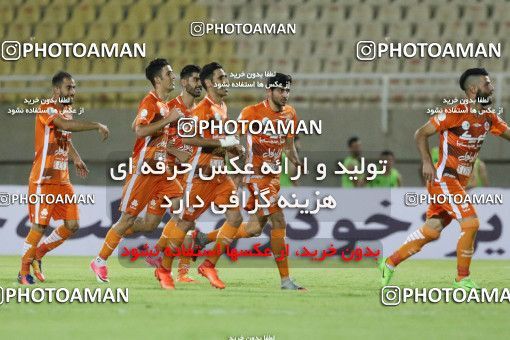 782421, Ahvaz, [*parameter:4*], لیگ برتر فوتبال ایران، Persian Gulf Cup، Week 3، First Leg، Esteghlal Khouzestan 1 v 2 Saipa on 2017/08/10 at Ahvaz Ghadir Stadium