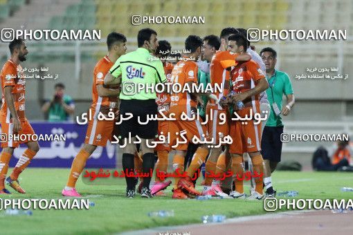 781997, Ahvaz, [*parameter:4*], لیگ برتر فوتبال ایران، Persian Gulf Cup، Week 3، First Leg، Esteghlal Khouzestan 1 v 2 Saipa on 2017/08/10 at Ahvaz Ghadir Stadium