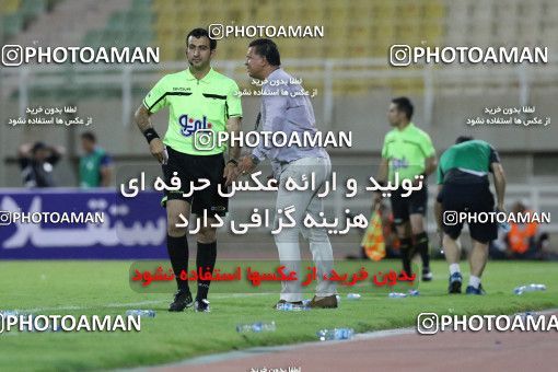 782191, Ahvaz, [*parameter:4*], لیگ برتر فوتبال ایران، Persian Gulf Cup، Week 3، First Leg، Esteghlal Khouzestan 1 v 2 Saipa on 2017/08/10 at Ahvaz Ghadir Stadium