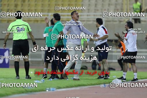 782232, Ahvaz, [*parameter:4*], لیگ برتر فوتبال ایران، Persian Gulf Cup، Week 3، First Leg، Esteghlal Khouzestan 1 v 2 Saipa on 2017/08/10 at Ahvaz Ghadir Stadium