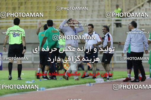 782325, Ahvaz, [*parameter:4*], لیگ برتر فوتبال ایران، Persian Gulf Cup، Week 3، First Leg، Esteghlal Khouzestan 1 v 2 Saipa on 2017/08/10 at Ahvaz Ghadir Stadium