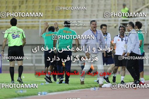 782295, Ahvaz, [*parameter:4*], لیگ برتر فوتبال ایران، Persian Gulf Cup، Week 3، First Leg، Esteghlal Khouzestan 1 v 2 Saipa on 2017/08/10 at Ahvaz Ghadir Stadium