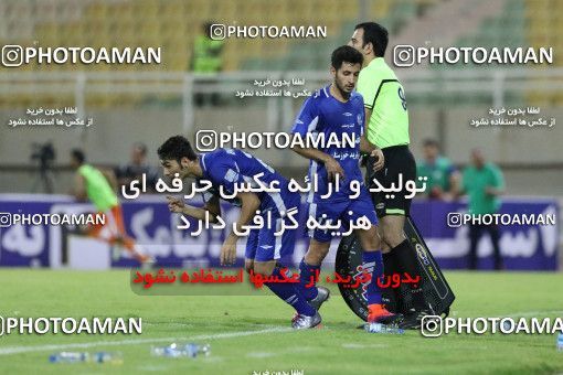 782492, Ahvaz, [*parameter:4*], لیگ برتر فوتبال ایران، Persian Gulf Cup، Week 3، First Leg، Esteghlal Khouzestan 1 v 2 Saipa on 2017/08/10 at Ahvaz Ghadir Stadium