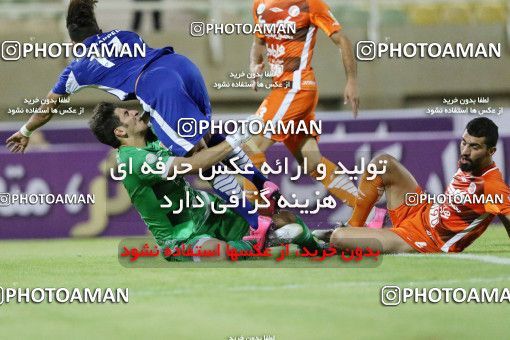 782397, Ahvaz, [*parameter:4*], لیگ برتر فوتبال ایران، Persian Gulf Cup، Week 3، First Leg، Esteghlal Khouzestan 1 v 2 Saipa on 2017/08/10 at Ahvaz Ghadir Stadium