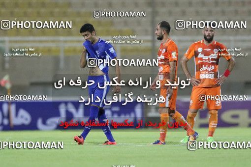 782473, Ahvaz, [*parameter:4*], لیگ برتر فوتبال ایران، Persian Gulf Cup، Week 3، First Leg، Esteghlal Khouzestan 1 v 2 Saipa on 2017/08/10 at Ahvaz Ghadir Stadium