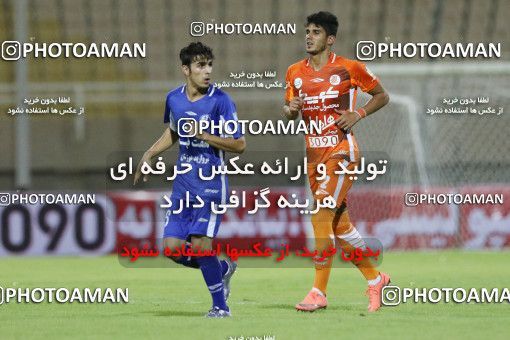 781765, Ahvaz, [*parameter:4*], لیگ برتر فوتبال ایران، Persian Gulf Cup، Week 3، First Leg، Esteghlal Khouzestan 1 v 2 Saipa on 2017/08/10 at Ahvaz Ghadir Stadium