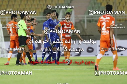 781957, Ahvaz, [*parameter:4*], لیگ برتر فوتبال ایران، Persian Gulf Cup، Week 3، First Leg، Esteghlal Khouzestan 1 v 2 Saipa on 2017/08/10 at Ahvaz Ghadir Stadium