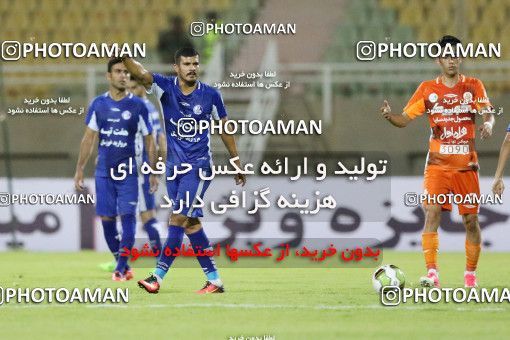 781753, Ahvaz, [*parameter:4*], لیگ برتر فوتبال ایران، Persian Gulf Cup، Week 3، First Leg، Esteghlal Khouzestan 1 v 2 Saipa on 2017/08/10 at Ahvaz Ghadir Stadium
