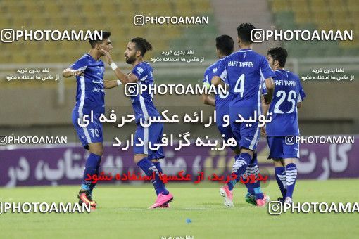 782403, Ahvaz, [*parameter:4*], لیگ برتر فوتبال ایران، Persian Gulf Cup، Week 3، First Leg، Esteghlal Khouzestan 1 v 2 Saipa on 2017/08/10 at Ahvaz Ghadir Stadium