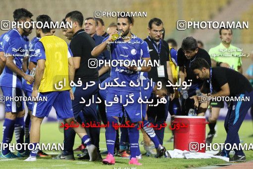 782048, Ahvaz, [*parameter:4*], لیگ برتر فوتبال ایران، Persian Gulf Cup، Week 3، First Leg، Esteghlal Khouzestan 1 v 2 Saipa on 2017/08/10 at Ahvaz Ghadir Stadium
