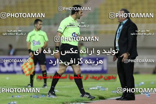 782394, Ahvaz, [*parameter:4*], لیگ برتر فوتبال ایران، Persian Gulf Cup، Week 3، First Leg، Esteghlal Khouzestan 1 v 2 Saipa on 2017/08/10 at Ahvaz Ghadir Stadium