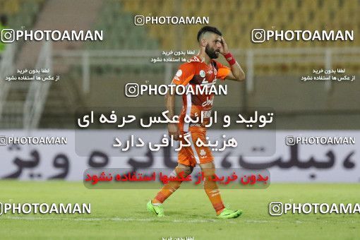 782043, Ahvaz, [*parameter:4*], لیگ برتر فوتبال ایران، Persian Gulf Cup، Week 3، First Leg، Esteghlal Khouzestan 1 v 2 Saipa on 2017/08/10 at Ahvaz Ghadir Stadium
