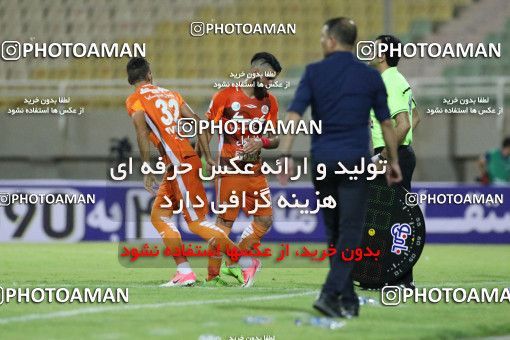 781803, Ahvaz, [*parameter:4*], لیگ برتر فوتبال ایران، Persian Gulf Cup، Week 3، First Leg، Esteghlal Khouzestan 1 v 2 Saipa on 2017/08/10 at Ahvaz Ghadir Stadium