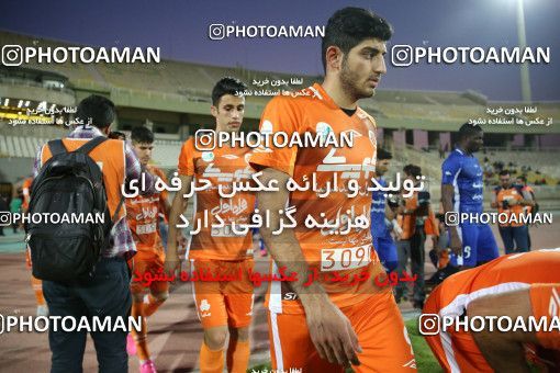 781806, Ahvaz, [*parameter:4*], لیگ برتر فوتبال ایران، Persian Gulf Cup، Week 3، First Leg، Esteghlal Khouzestan 1 v 2 Saipa on 2017/08/10 at Ahvaz Ghadir Stadium