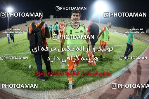 782123, Ahvaz, [*parameter:4*], لیگ برتر فوتبال ایران، Persian Gulf Cup، Week 3، First Leg، Esteghlal Khouzestan 1 v 2 Saipa on 2017/08/10 at Ahvaz Ghadir Stadium