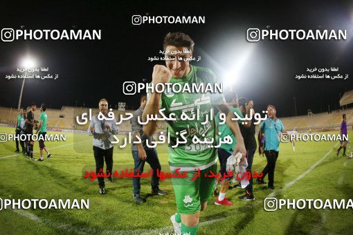 781777, Ahvaz, [*parameter:4*], لیگ برتر فوتبال ایران، Persian Gulf Cup، Week 3، First Leg، Esteghlal Khouzestan 1 v 2 Saipa on 2017/08/10 at Ahvaz Ghadir Stadium