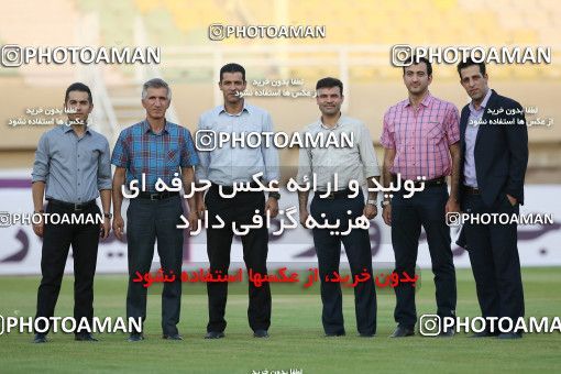 781802, Ahvaz, [*parameter:4*], لیگ برتر فوتبال ایران، Persian Gulf Cup، Week 3، First Leg، Esteghlal Khouzestan 1 v 2 Saipa on 2017/08/10 at Ahvaz Ghadir Stadium