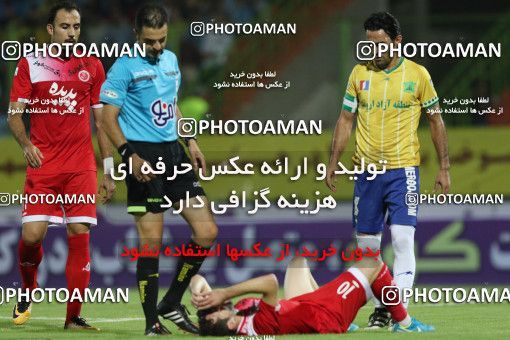 782564, Abadan, [*parameter:4*], لیگ برتر فوتبال ایران، Persian Gulf Cup، Week 3، First Leg، Sanat Naft Abadan 2 v 0 Padideh Mashhad on 2017/08/11 at Takhti Stadium Abadan