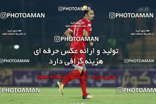 782999, Abadan, [*parameter:4*], لیگ برتر فوتبال ایران، Persian Gulf Cup، Week 3، First Leg، Sanat Naft Abadan 2 v 0 Padideh Mashhad on 2017/08/11 at Takhti Stadium Abadan