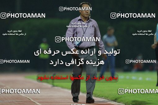 782516, Abadan, [*parameter:4*], Iran Pro League، Persian Gulf Cup، 2017-18 season، First Leg، Week 3، Sanat Naft Abadan 2 v ۰ Padideh Mashhad on 2017/08/11 at Takhti Stadium Abadan