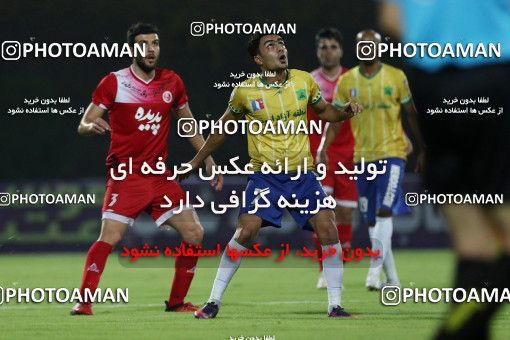 783066, Abadan, [*parameter:4*], لیگ برتر فوتبال ایران، Persian Gulf Cup، Week 3، First Leg، Sanat Naft Abadan 2 v 0 Padideh Mashhad on 2017/08/11 at Takhti Stadium Abadan