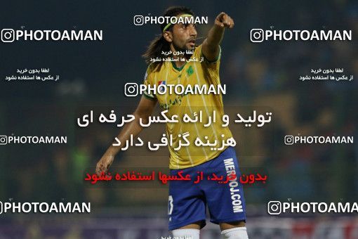 782889, Abadan, [*parameter:4*], لیگ برتر فوتبال ایران، Persian Gulf Cup، Week 3، First Leg، Sanat Naft Abadan 2 v 0 Padideh Mashhad on 2017/08/11 at Takhti Stadium Abadan