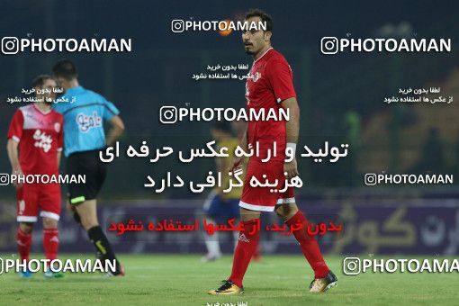 783041, Abadan, [*parameter:4*], لیگ برتر فوتبال ایران، Persian Gulf Cup، Week 3، First Leg، Sanat Naft Abadan 2 v 0 Padideh Mashhad on 2017/08/11 at Takhti Stadium Abadan