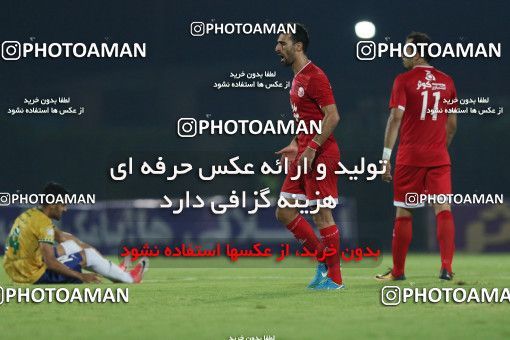 782851, Abadan, [*parameter:4*], لیگ برتر فوتبال ایران، Persian Gulf Cup، Week 3، First Leg، Sanat Naft Abadan 2 v 0 Padideh Mashhad on 2017/08/11 at Takhti Stadium Abadan