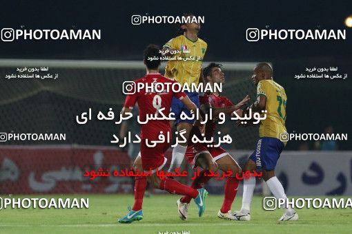 782502, Abadan, [*parameter:4*], لیگ برتر فوتبال ایران، Persian Gulf Cup، Week 3، First Leg، Sanat Naft Abadan 2 v 0 Padideh Mashhad on 2017/08/11 at Takhti Stadium Abadan