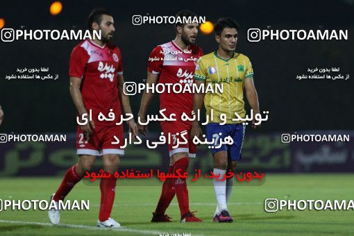 782648, Abadan, [*parameter:4*], لیگ برتر فوتبال ایران، Persian Gulf Cup، Week 3، First Leg، Sanat Naft Abadan 2 v 0 Padideh Mashhad on 2017/08/11 at Takhti Stadium Abadan