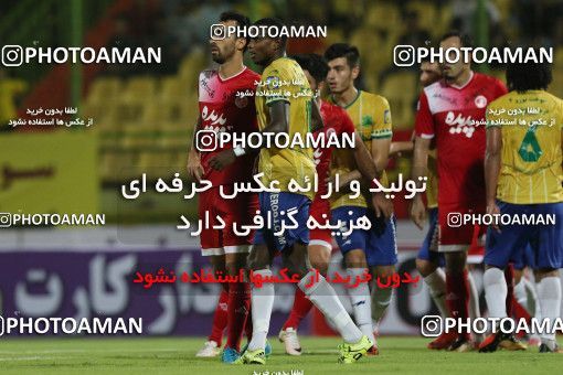 783193, Abadan, [*parameter:4*], Iran Pro League، Persian Gulf Cup، 2017-18 season، First Leg، Week 3، Sanat Naft Abadan 2 v ۰ Padideh Mashhad on 2017/08/11 at Takhti Stadium Abadan