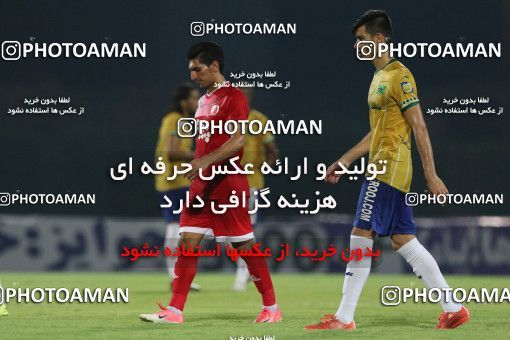 782737, Abadan, [*parameter:4*], لیگ برتر فوتبال ایران، Persian Gulf Cup، Week 3، First Leg، Sanat Naft Abadan 2 v 0 Padideh Mashhad on 2017/08/11 at Takhti Stadium Abadan